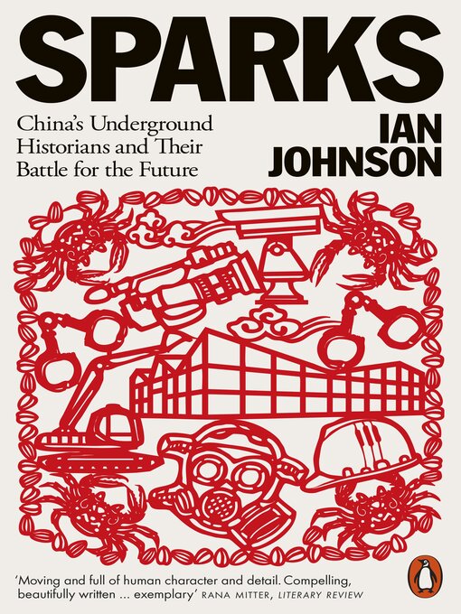 Title details for Sparks by Ian Johnson - Available